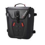 Sacoche gauche + support sw - motech sysbag wp 23l honda dax 125 Sacoche gauche + support sw - motech sysbag wp 23l honda dax 125