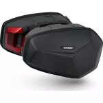 Sacoches latrales shad e48sr hard shell 2x15l