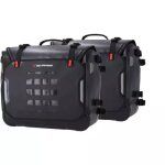 Sacoches latérales sw - motech sysbag wp l / l 2x40l bmw f 650 gs / g 650 gs Sacoches latérales sw - motech sysbag wp l / l 2x40l bmw f 650 gs / g 650 gs