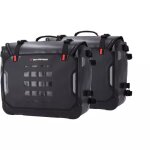 Sacoches latrales sw - motech sysbag wp l / l 2x40l honda xl 750 transalp