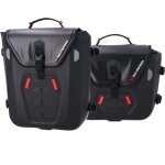 Sacoches latérales sw - motech sysbag wp s / m 16 / 23l bmw r 1200 r / r 1250 r / rs Sacoches latérales sw - motech sysbag wp s / m 16 / 23l bmw r 1200 r / r 1250 r / rs