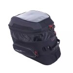 Sacoche de réservoir bagster clipper lock 25l noir Sacoche de réservoir bagster clipper lock 25l noir