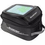 Sacoche réservoir bagster d - line impact noir Sacoche réservoir bagster d - line impact noir