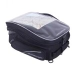 Sacoche de réservoir bagster universelle boltt 15 - 18l noir Sacoche de réservoir bagster universelle boltt 15 - 18l noir
