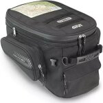 Sacoche rservoir etanche givi ultima - t tanklocked trail 25l