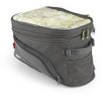 Sacoche de rservoir givi ea143b easy - t tanklock 21 / 27l