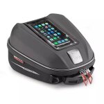 Sacoche de rservoir givi st611 + sport - t tanklock 6l