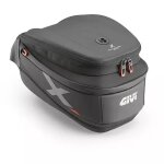 Sacoche de rservoir givi xl06b x - line tanklock 15 - 20l