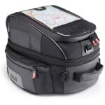 Sacoche de rservoir givi xs306y xstream tanklock 25l