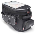 Sacoche de rservoir givi xs308y xstream tanklock 20l