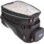 Sacoche de rservoir givi xs320y xstream tanklock 15l