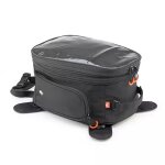 Sacoche de rservoir kappa st101b stryker extensible magntique 25l noir