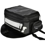 Sacoche de rservoir oxford f1 18l noir gris