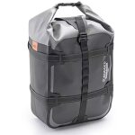 Sacoche de selle kappa av02 k'rugged 20l gris