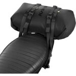 Sacoche de selle kriega rollpack 20 noir