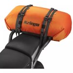 Sacoche de selle kriega rollpack 40 orange