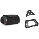 Sacoche de selle + support sw - motech rackpack 42l bmw f 900 gs Sacoche de selle + support sw - motech rackpack 42l bmw f 900 gs