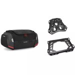 Sacoche de selle + support sw - motech rackpack 42l cfmoto 800mt