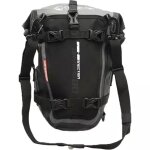 Sacoche de selle sw - motech drybag 80 gris noir Sacoche de selle sw - motech drybag 80 gris noir
