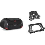 Sacoche de selle sw - motech rackpack pour honda xl 750 transalp