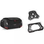 Sacoche de selle sw - motech rackpack pour kawasaki z 650 rs