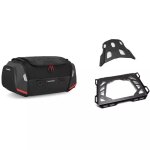 Sacoche de selle sw - motech rackpack pour ktm 125 / 250 / 390 duke Sacoche de selle sw - motech rackpack pour ktm 125 / 250 / 390 duke