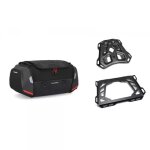 Sacoche de selle sw - motech rackpack pour yamaha tracer 900 / gt