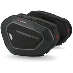 Sacoches + supports sw - motech pro blaze 2x20l aprilia rs 660 extrema