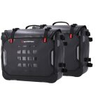 Sacoches + supports sw - motech sysbag wp 2x40l bmw r 1300 gs Sacoches + supports sw - motech sysbag wp 2x40l bmw r 1300 gs
