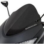 Saute - vent barracuda aerosport noir yt5300