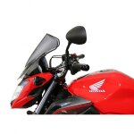 Saute - vent mra noir honda cb500f