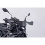 Saute - vent sw - motech pour yamaha mt - 09 (2023 + ) noir