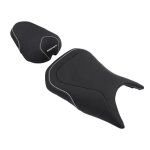 Selle bagster ready honda cb 500 f / r 5361a10 noir argent