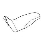 Selle bagster ready luxe honda cb 500 f / r