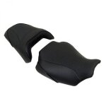 Selle bagster ready luxe honda cb 650 r / cbr 650 r noir