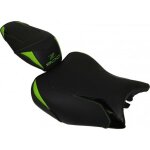 Selle bagster ready luxe s�rie kawasaki z 900 noir vert