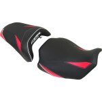 Selle bagster ready luxe srie spciale honda cbr 650 r noir rouge