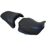 Selle bagster ready luxe srie spciale honda cb 650 r noir bleu nuit