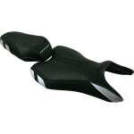 Selle bagster ready luxe srie spciale yamaha mt - 07 noir argent
