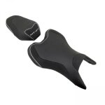 Selle bagster ready luxe yamaha mt - 07 noir argent