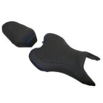 Selle bagster ready luxe yamaha mt - 07 noir bleu