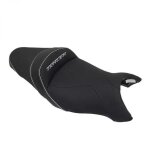 Selle bagster ready luxe yamaha mt - 07 tracer noir argent