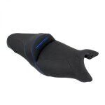 Selle bagster ready luxe yamaha mt - 07 tracer noir bleu