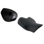 Selle confort shad kawasaki z1000 z750 gris noir Selle confort shad kawasaki z1000 z750 gris noir