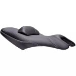 Selle confort shad yamaha t - max gris