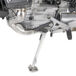 Semelle bquille givi pour moto guzzi stelvio 1000 (2024 + )