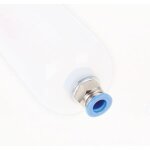 Seringue  huile beta 200ml polypropylne