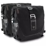 Set sacoches lat�rales sw - motech lc black edition honda cb300r (2018 - 2022) / cb125r (2018 - 2022) ...