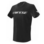 T - shirt dainese 622 noir blanc T - shirt dainese 622 noir blanc