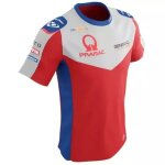 T - shirt enfant ixon tsk pramac 22 rouge bleu blanc